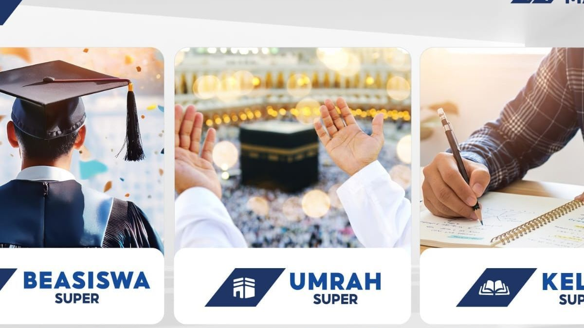 Beasiswa S1 Untuk Anak Kurir SPX Resmi Dibuka, Pendaftaran Ditutup 10 Juli 2026